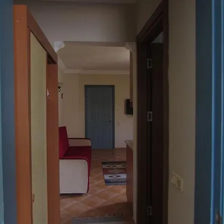 Dogan Апарт-отель Гёчек