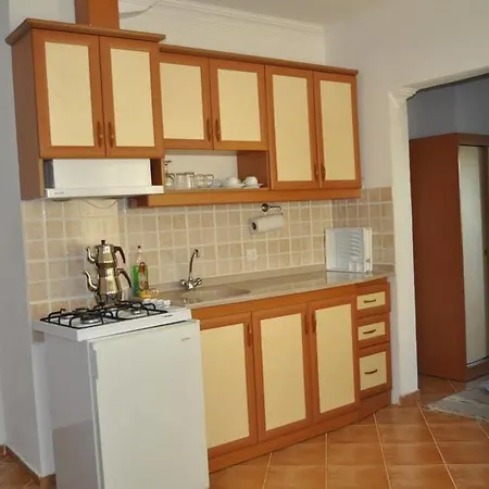 Dogan Aparthotel