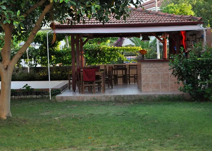 아파트호텔 Dogan 교젝